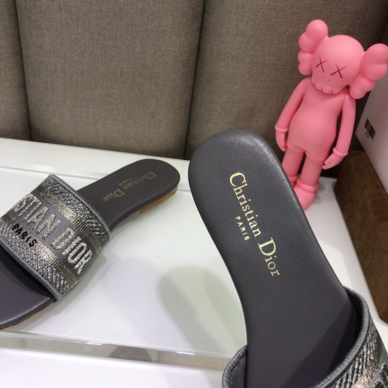 Christian Dior Slippers